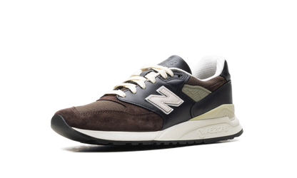 998 "Made in USA - Brown / Black" U998RE