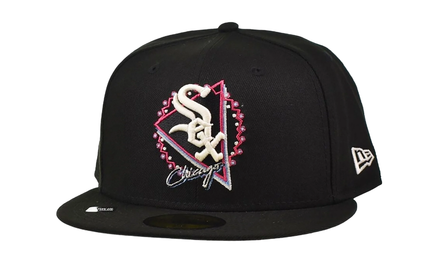 59FIFTY Chicago White Sox MLB Fitted Hat "Glow in the Dark" 60625900