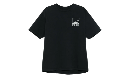 Rhude Chevron Tee "'Vintage Black'" PS25TT020122306