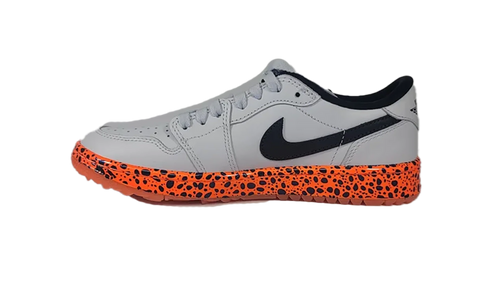 Jordan 1 Low Golf "Olympic Safari'" FZ5249 900