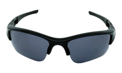 Flak Jacket XLJ Sunglasses "Matte Black / Black" 11 004