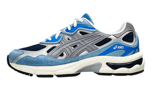 GEL-NYC GS "Independence Blue / Gravel" 1204A175 400
