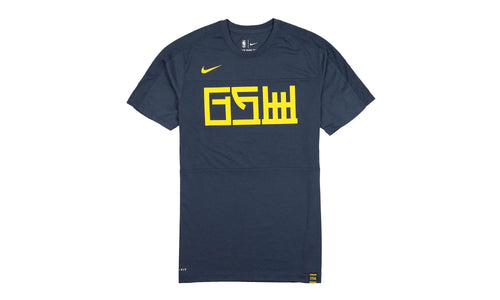 NBA GS Warriors T-Shirt WMNS "Chinese Heritage" 934479 471