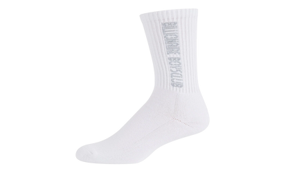 Club Socks "White" 861 1801 WHITE