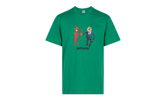 Business Tee "Green" SU100054