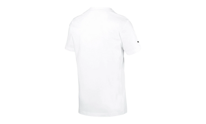 BMW Motorsport Logo Tee "Puma White" 595369 02