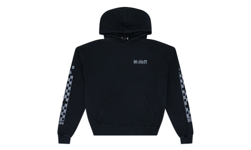 Malibu Hoodie "Black" RHDMHDS0050 BLK