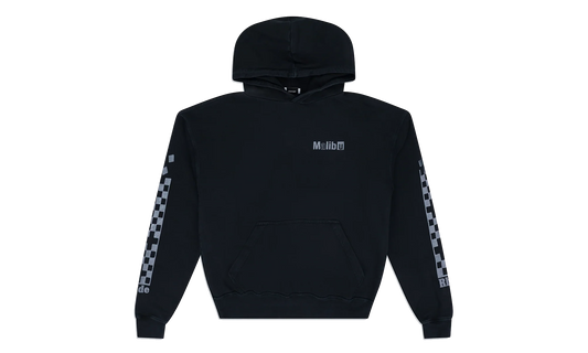Malibu Hoodie "Black" RHDMHDS0050 BLK