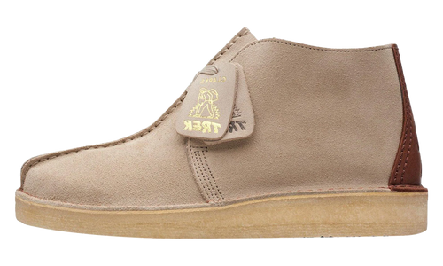Trek Hi 50 "SAND SUEDE" 69535 261