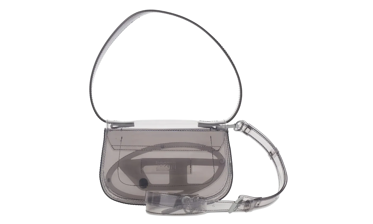 1DR Shoulder Bag "Grey" X08396 P8763 T8044
