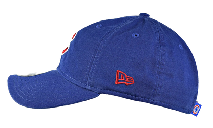 9TWENTY Chicago Cubs Core Classic Strapback "Blue" 11417822