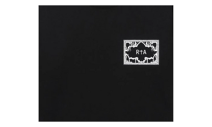Colin Stamp Logo Tee "Black" MSPTK911 T1322BKSTP