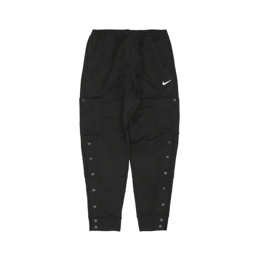 Basketball Cargo Therma Fit Pants Black
