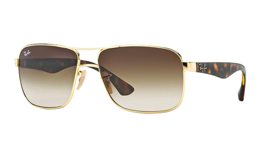 Square Sunglasses "ARISTA" RB3516-001-13_59