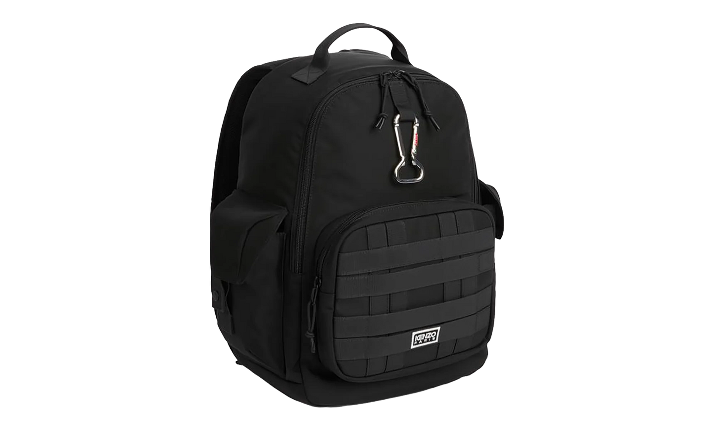 Explorer Backpack "Black" PFG55SA203F2099
