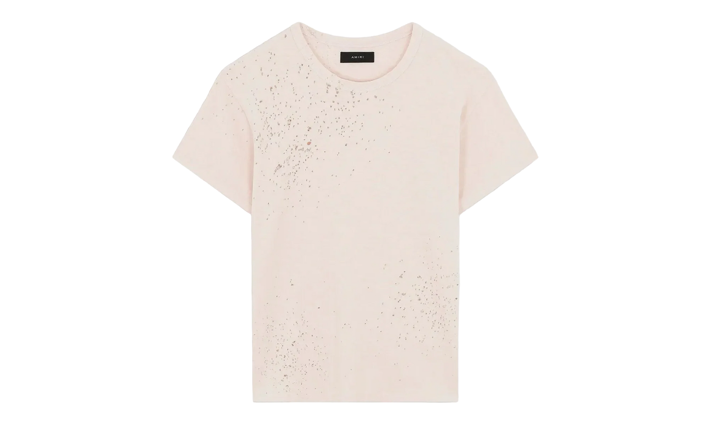 Shotgun T-Shirt "Salmon" Y0W03349CJ SAL