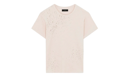Shotgun T-Shirt "Salmon" Y0W03349CJ SAL