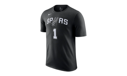San Antonio Spurs NBA T-Shirt "Black" DR6397 018