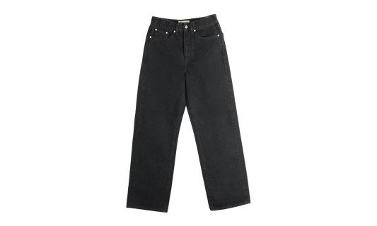 Relaxed Denim Jeans "BLACK" 116671 BLAC