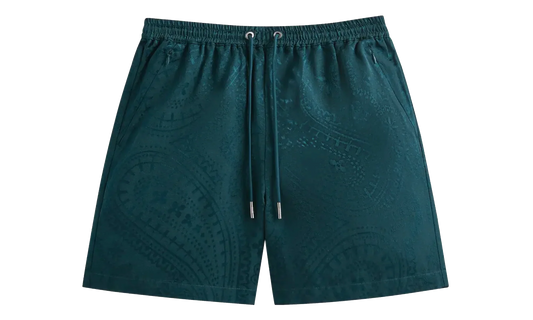 Jacquard Faille Cedar Short "Chronicle" KHM0060574 329