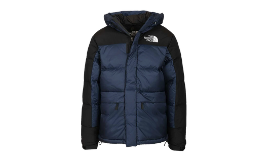 Himalayan Down Parka "Summit Navy / TNF Black" NF0A4QYX92A