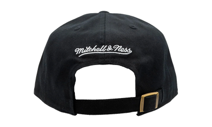 MLB Cooperstown Evergreen Strapback Cap "San Francisco Giants - Black" HLUX6857 SFGYYPPPBLCK