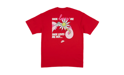 Sportswear Max90 T-Shirt "Shoe Loves Me - Red" HJ0584 657