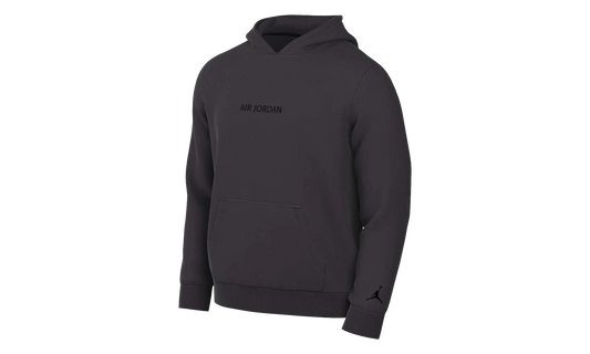 Jordan Wordmark Hoodie "Off Noir" FJ1966 045