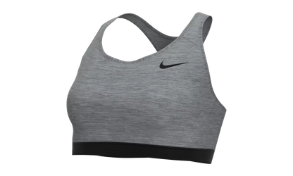 Swoosh Women’s Medium‑Support Sports Bra "Non‑Padded with Band" BV3900 084