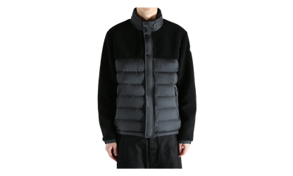 Mistral Slimming Jacket "Black" MON64