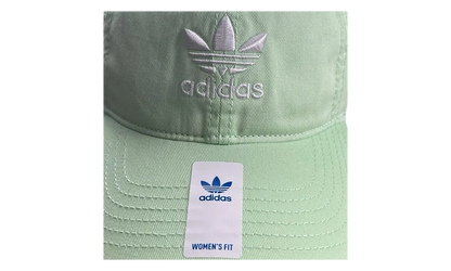Trefoil Originals Relaxed Fit Cap "Light Green" IV1986