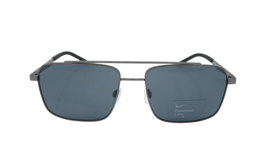 Traveler Strike Polarized Sunglasses "Satin Gunmetal / Grey" IB3675X 012