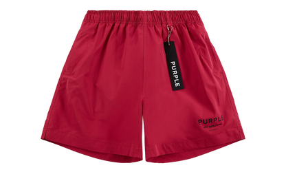 All Around Shorts "Red" P504 PGRM226