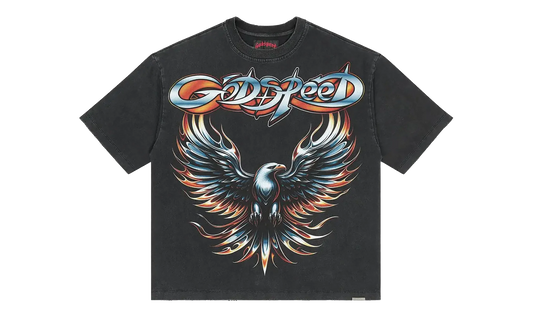 Eagle Eye T-Shirt "Black" GS157