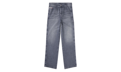 Relaxed Carpenter Jeans "Grey" A1926609N8307