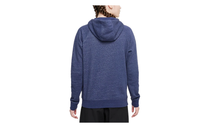NSW Essential Fleece Hoodie WMNS "Navy Blue" BV4126 410