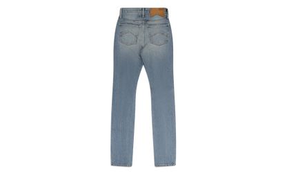 Distressed Skinny Jeans WMNS "Blue" RHDWJNS0003 BLU