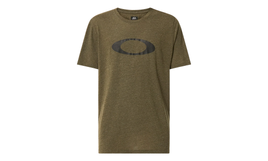 O-Bold Ellipse T-Shirt "New Dark Brush Heather" 457132 88Z