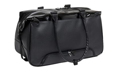 Skull Boston Bag 17.0 FW "Black / Black 1" FOS901530 081