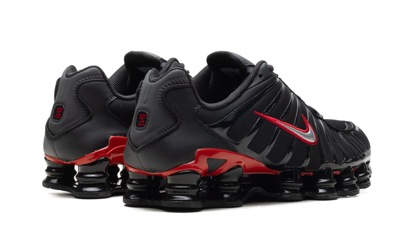 Shox TL "Black University Red" CN0151 003