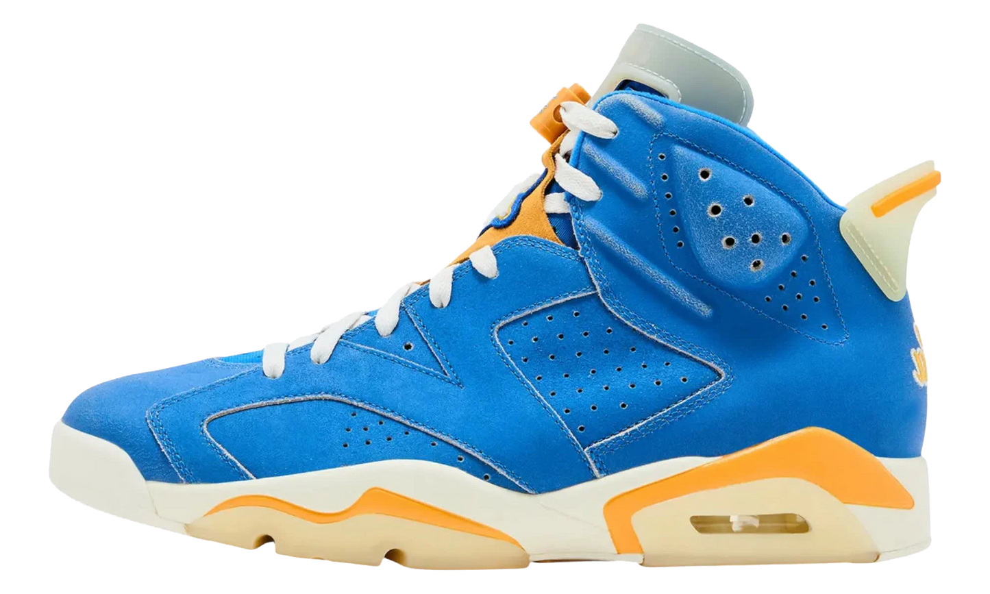Jordan 6 Retro "UCLA PE" DV3984 1207704 SZ