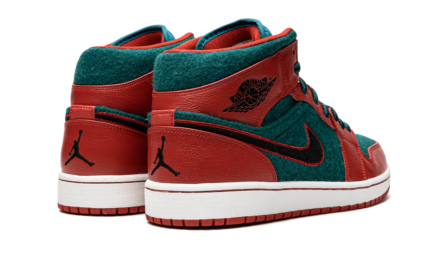Air Jordan 1 Mid 633206 608
