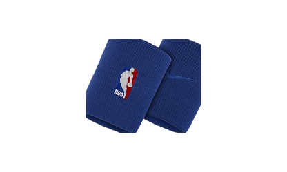 NBA Elite Wristbands "Blue" NKN03471