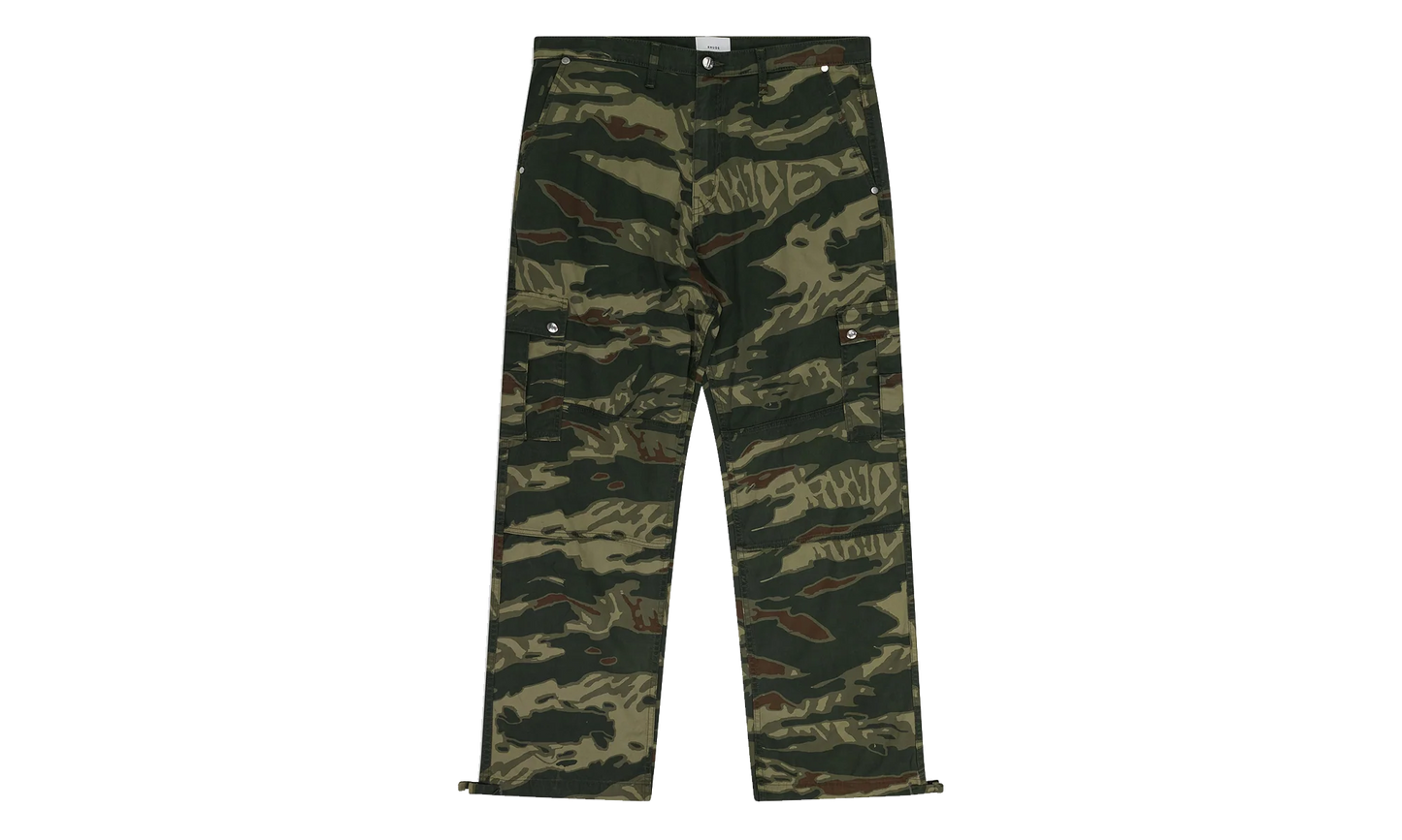 Camo Tree Pants "Green" RHDMBTM0230 CAMO