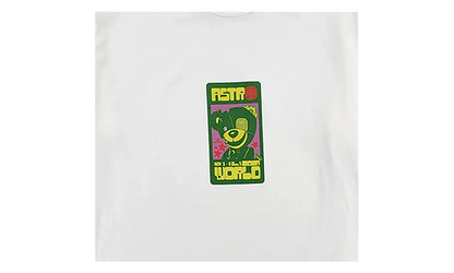 Cactus Jack Scare Bear Tee II "White" 1945 1FW210103SBTII WHIT