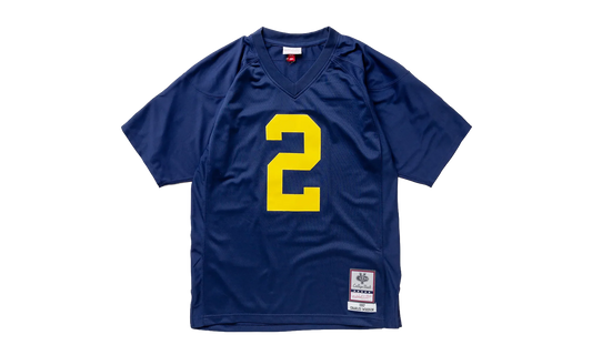 NCAA Charles Woodson Dark Jersey "1997 Michigan - Navy" LGJY4472 UMI97CWONAVY