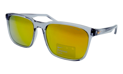 Rave Polarized Sunglasses "Wolf Grey / Orange Mirror" FD1849 012