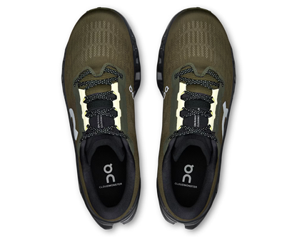 Running Cloudmonster 3 Olive Eclipse