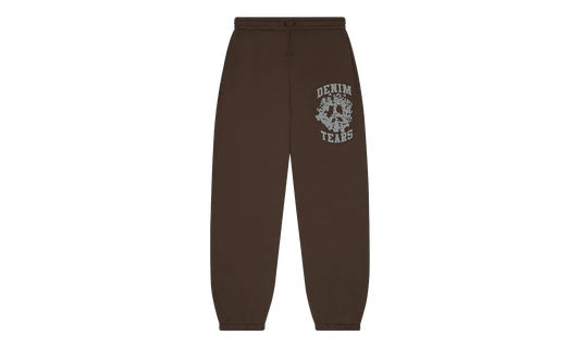 Denim University Sweatpants "Brown" DT459