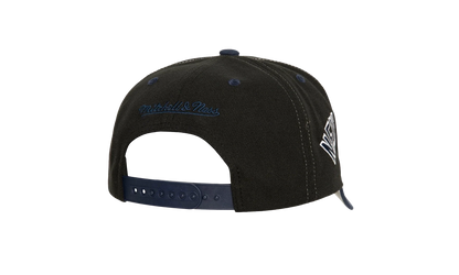 MLB Overbite Pro Snapback Cap "New York Yankees - Black" HHSS7316 NYYYYPPPBLCK